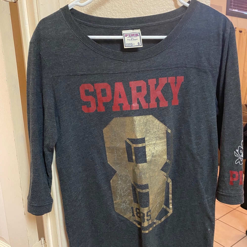 PINK Victoria secret shirt